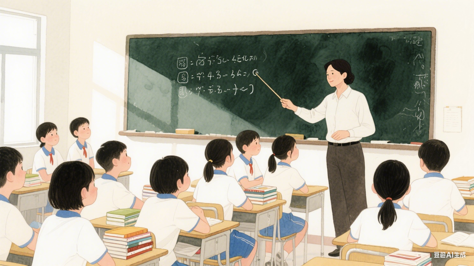 初中教育：在成长坐标系中锚定航向