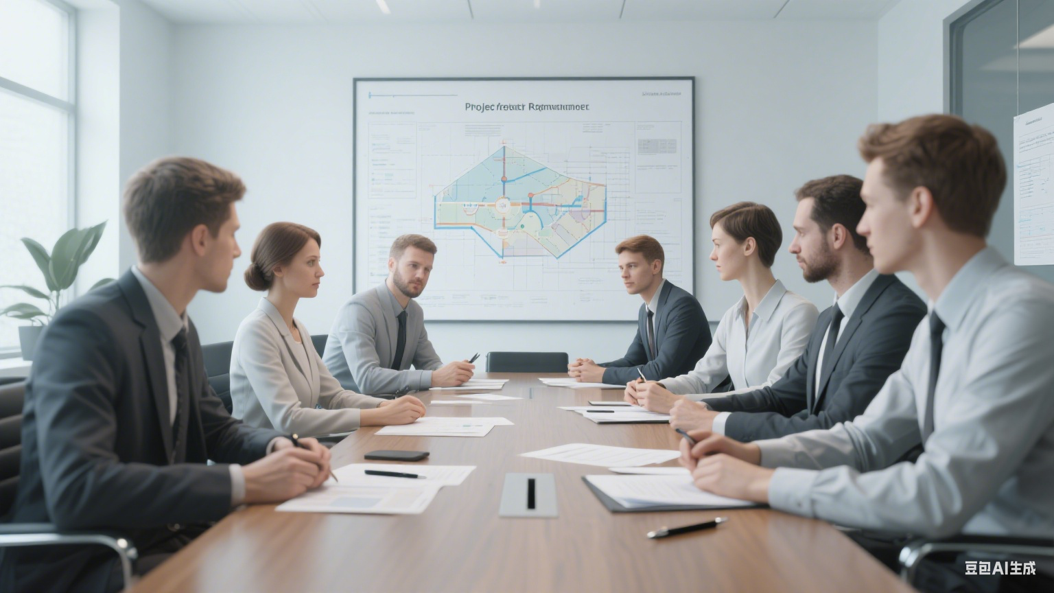 工程风险管理：别让意外打乱你的施工节奏