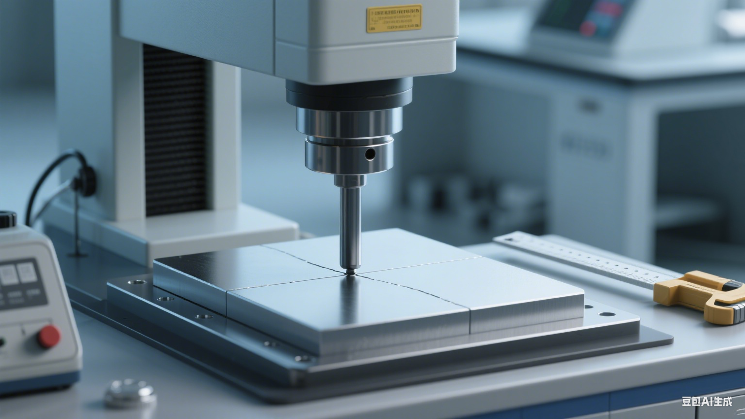 探寻硬度测试：解读物质坚固程度的秘密