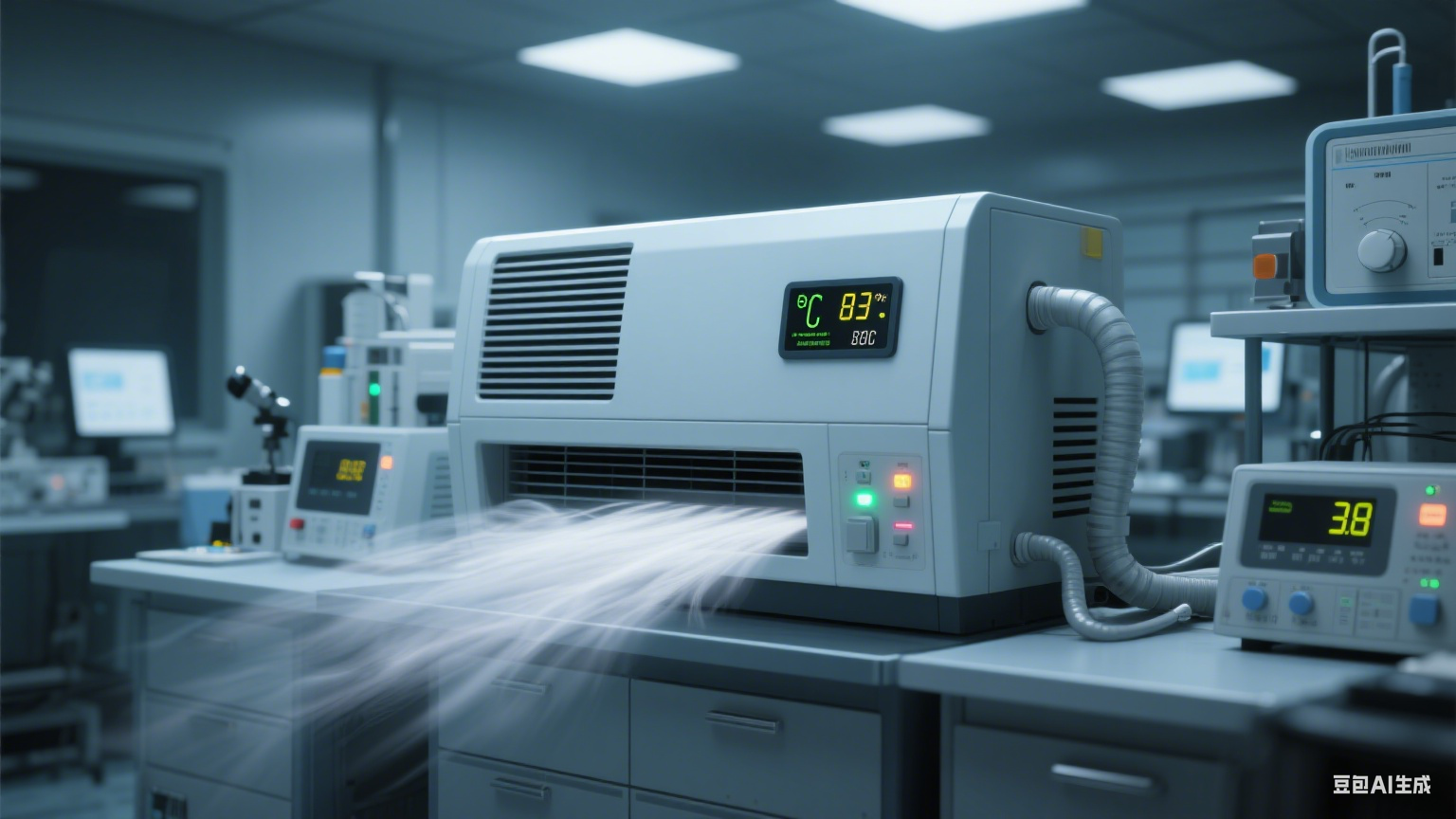 暖通空调工程：现代建筑舒适与高效的隐形守护者