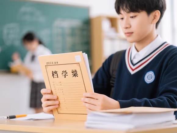 高中留学档案没了怎么办