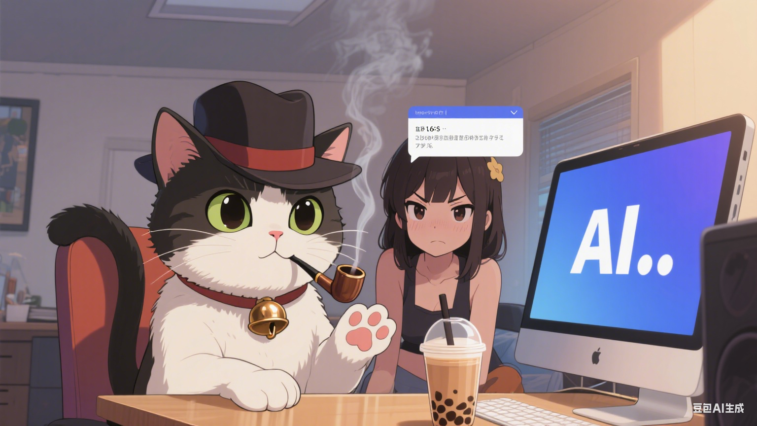 AI 那些让人哭笑不得的 “神操作”