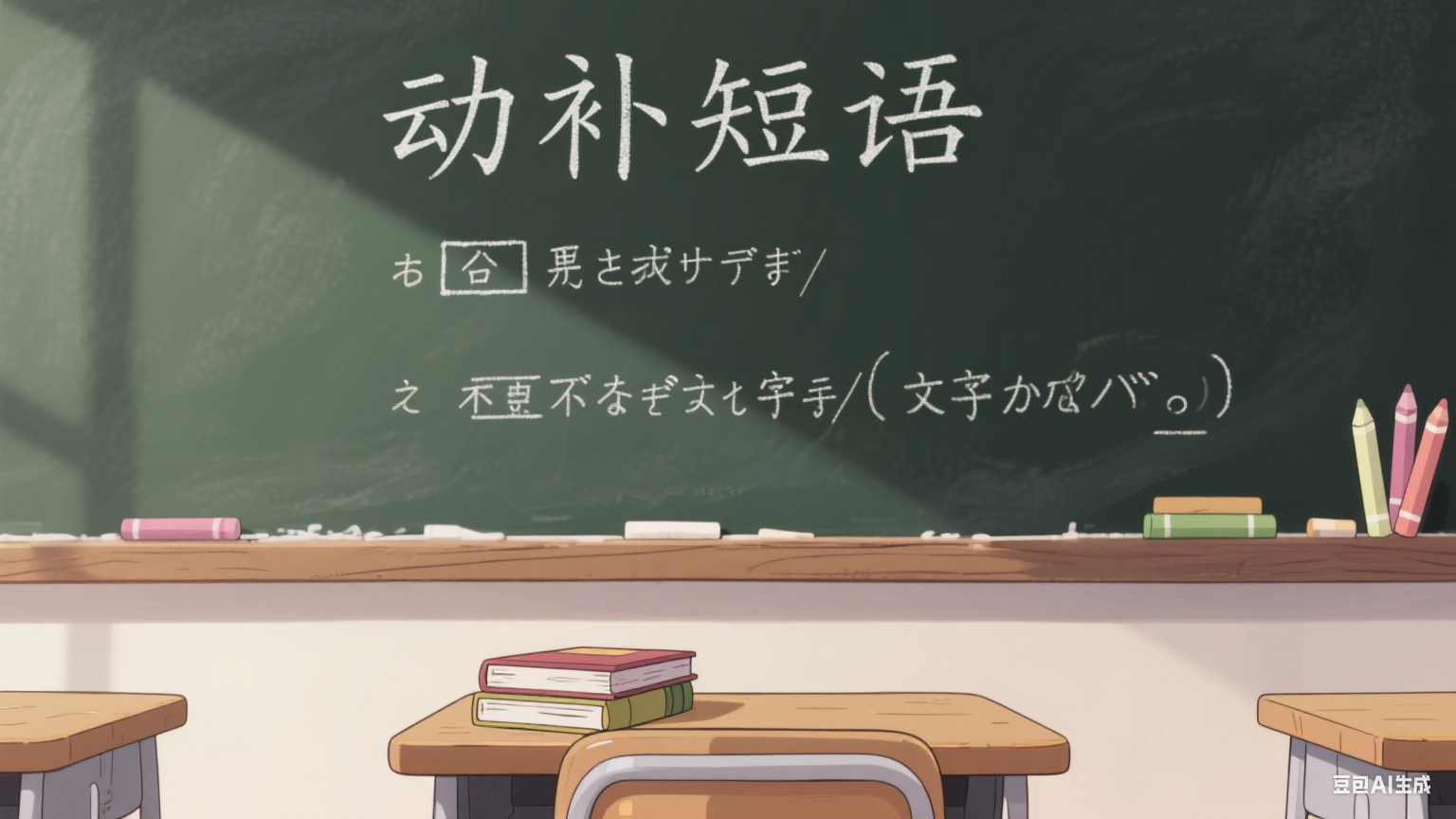 动补短语：让语言表达更精准生动的 “搭配密码”