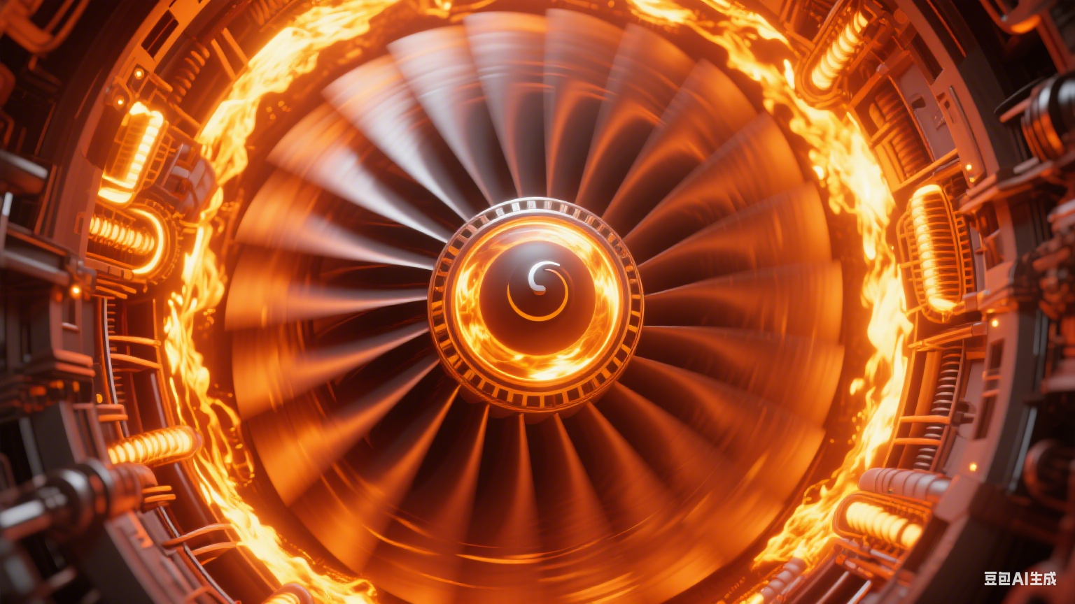 航空发动机：驱动飞行梦想的工业明珠