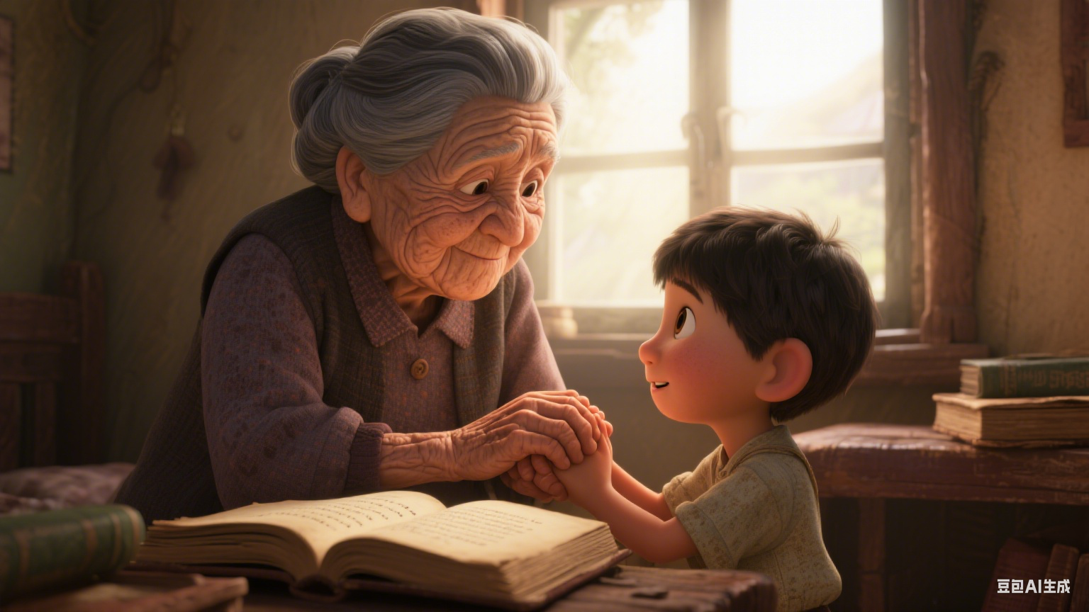 那些藏在时光里的温柔量词