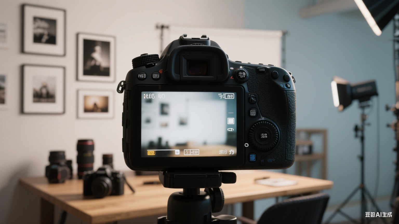 镜头里的像素密码：一场关于清晰度的视觉之旅