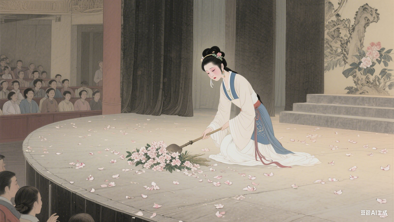 水袖轻扬处,皆是故人心 —— 我与越剧的半生缘