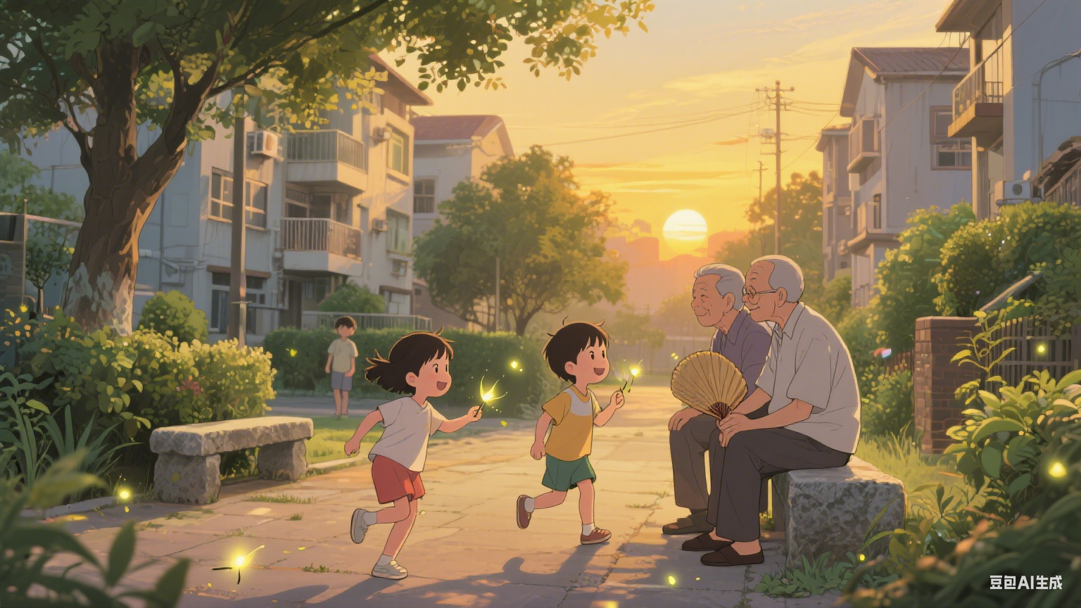 当风掠过树梢时，我们都该拥有的那些 “天生权利”