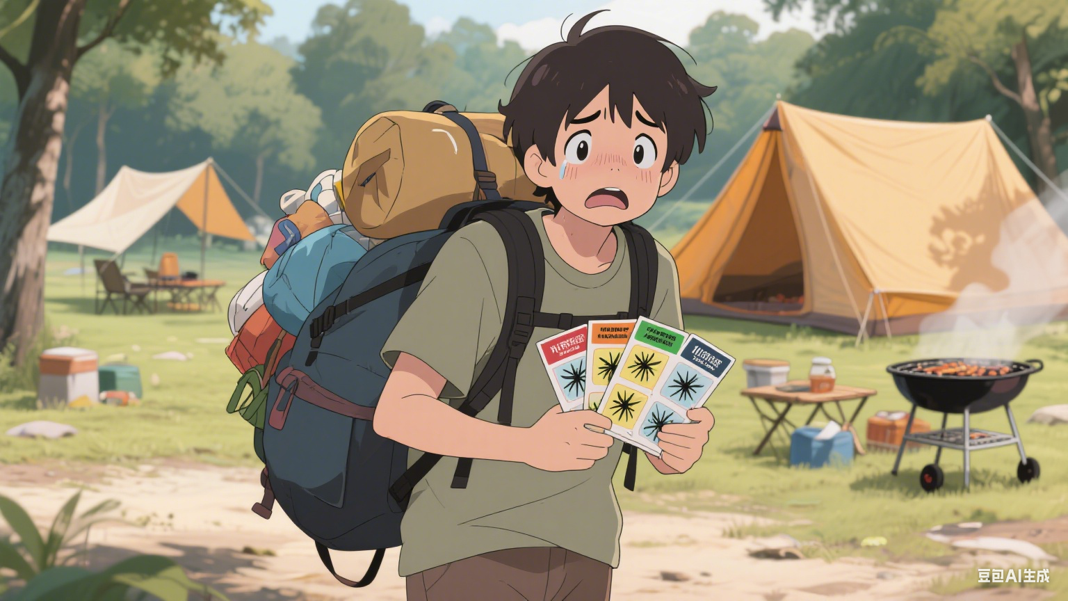 当代人焦虑指南:我的大脑总在深夜开研讨会