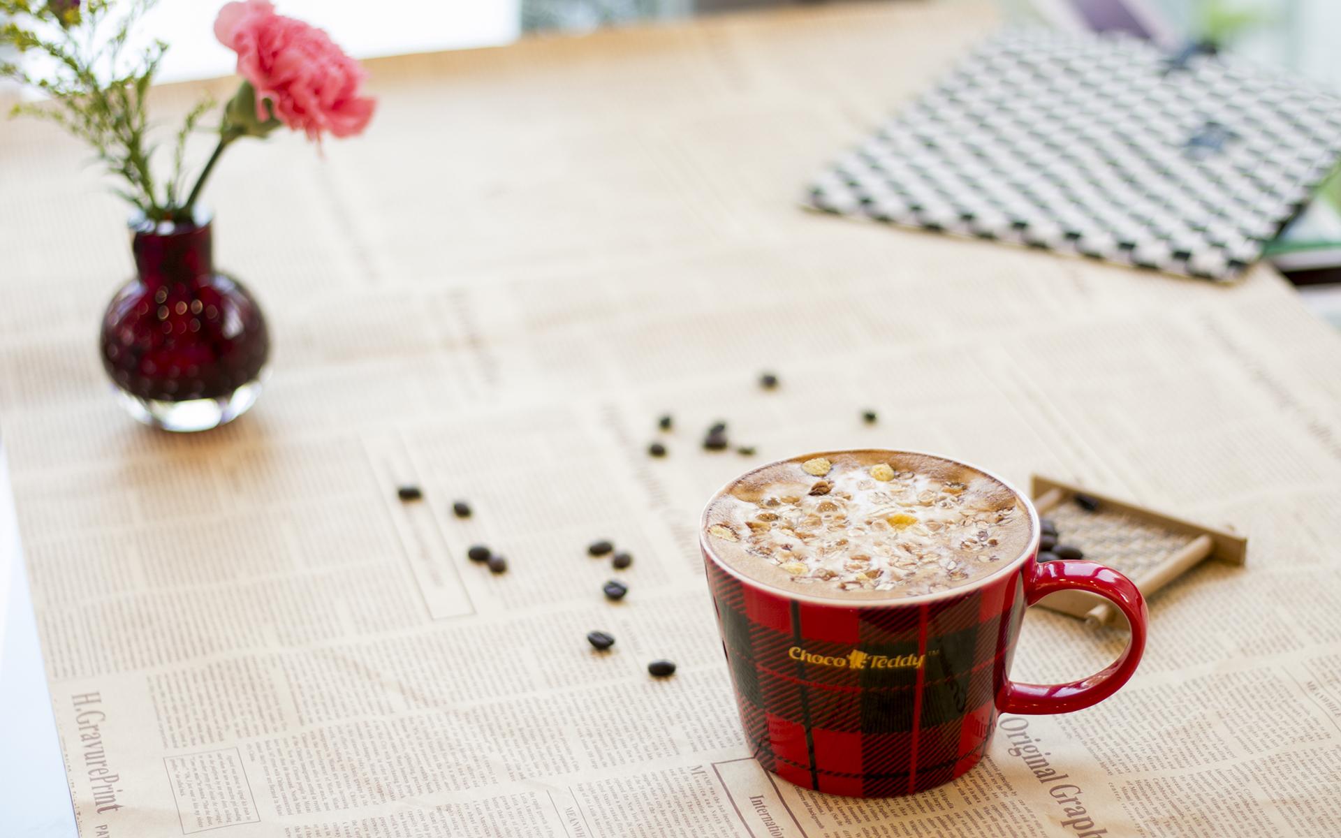 把咖啡馆搬回家！零基础也能搞定的治愈系咖啡角