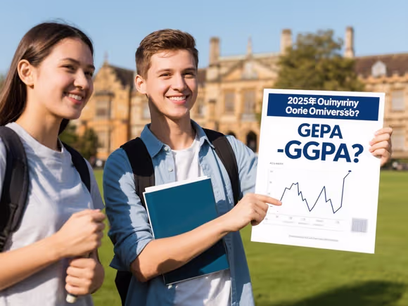 出国留学大学gpa吗