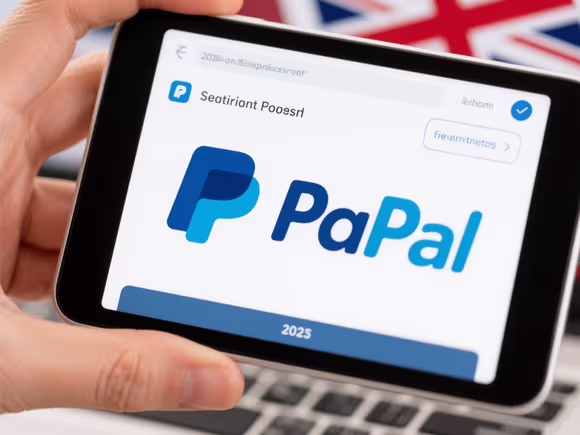 英国留学paypal怎么注册