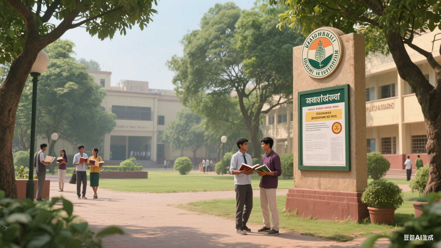 BHU 2025 奖学金体系升级:10 类资助覆盖本研国际生