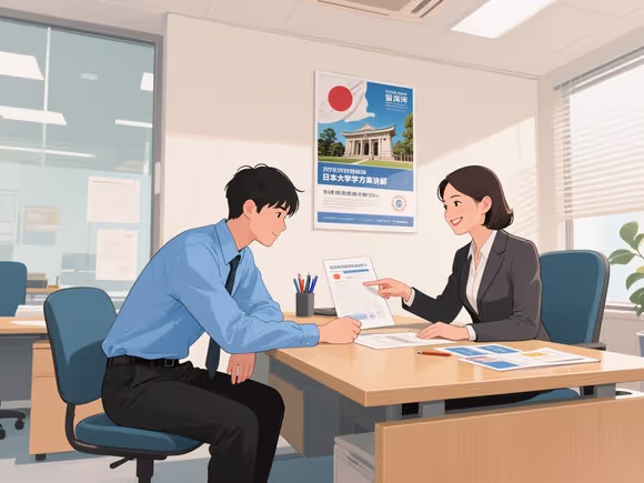 大专留学日本本科吗