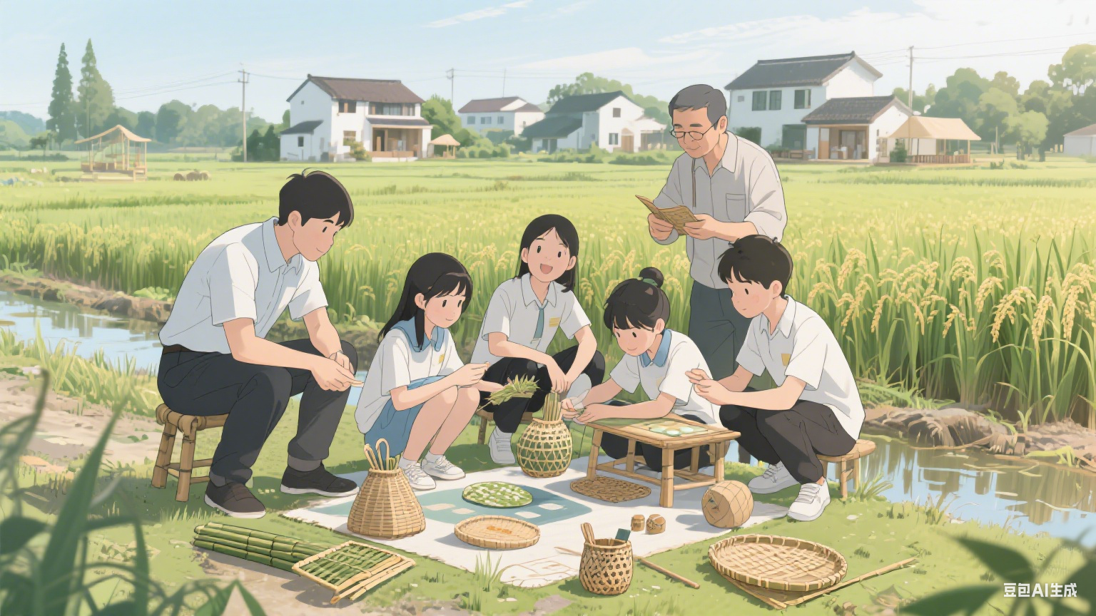 临港设计学院开设 “乡村文创设计” 课程 教学教育对接乡村振兴需求