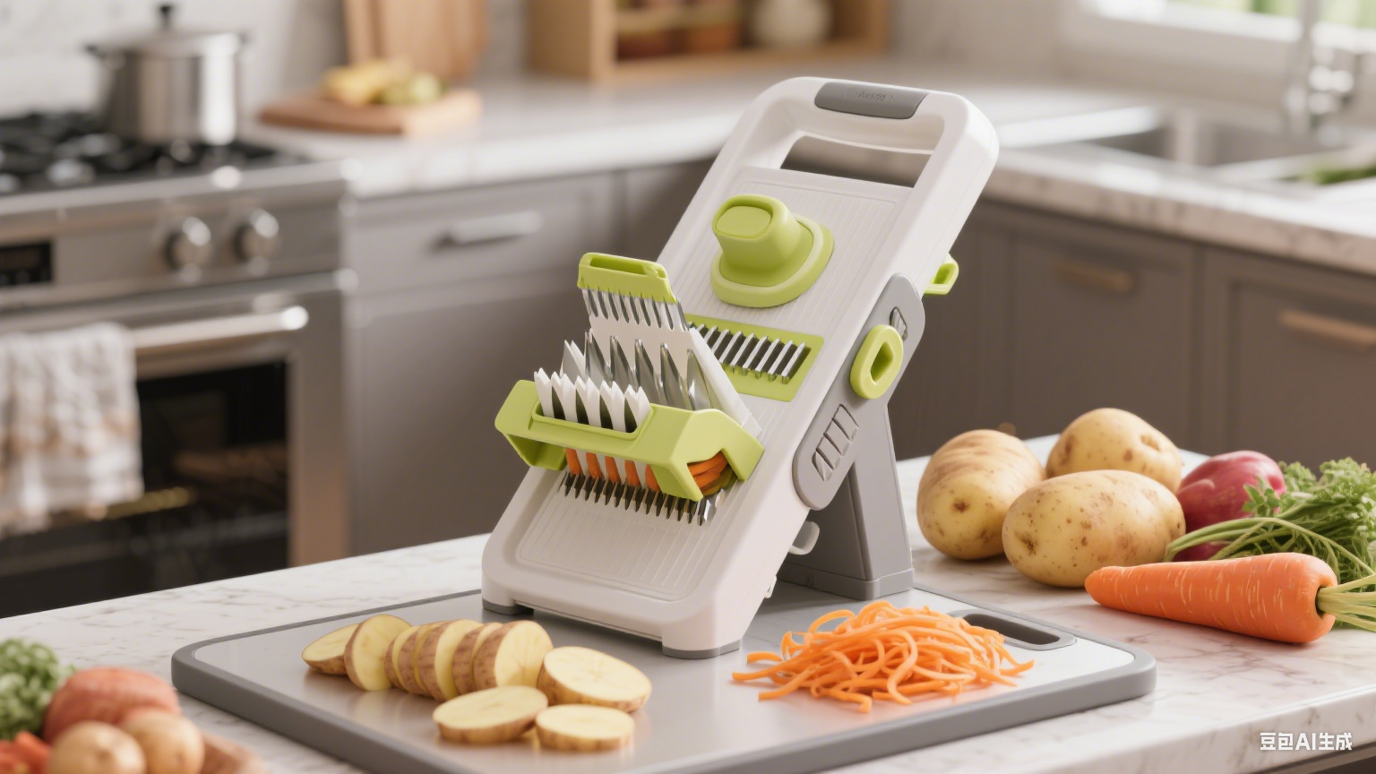 厨房里的宝藏好物，让日常烹饪效率翻倍