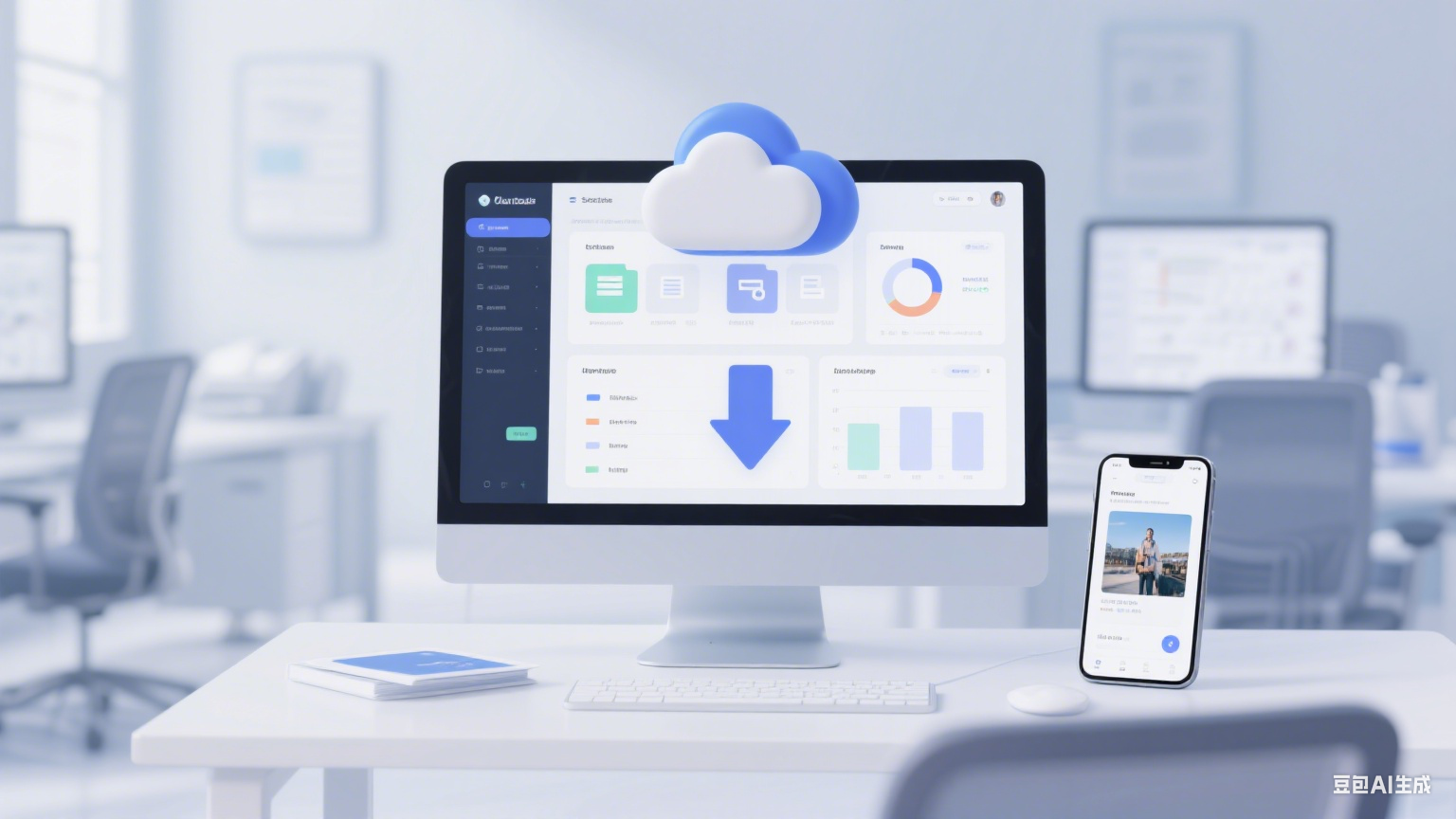 云端之上：藏在数字生活里的存储魔法