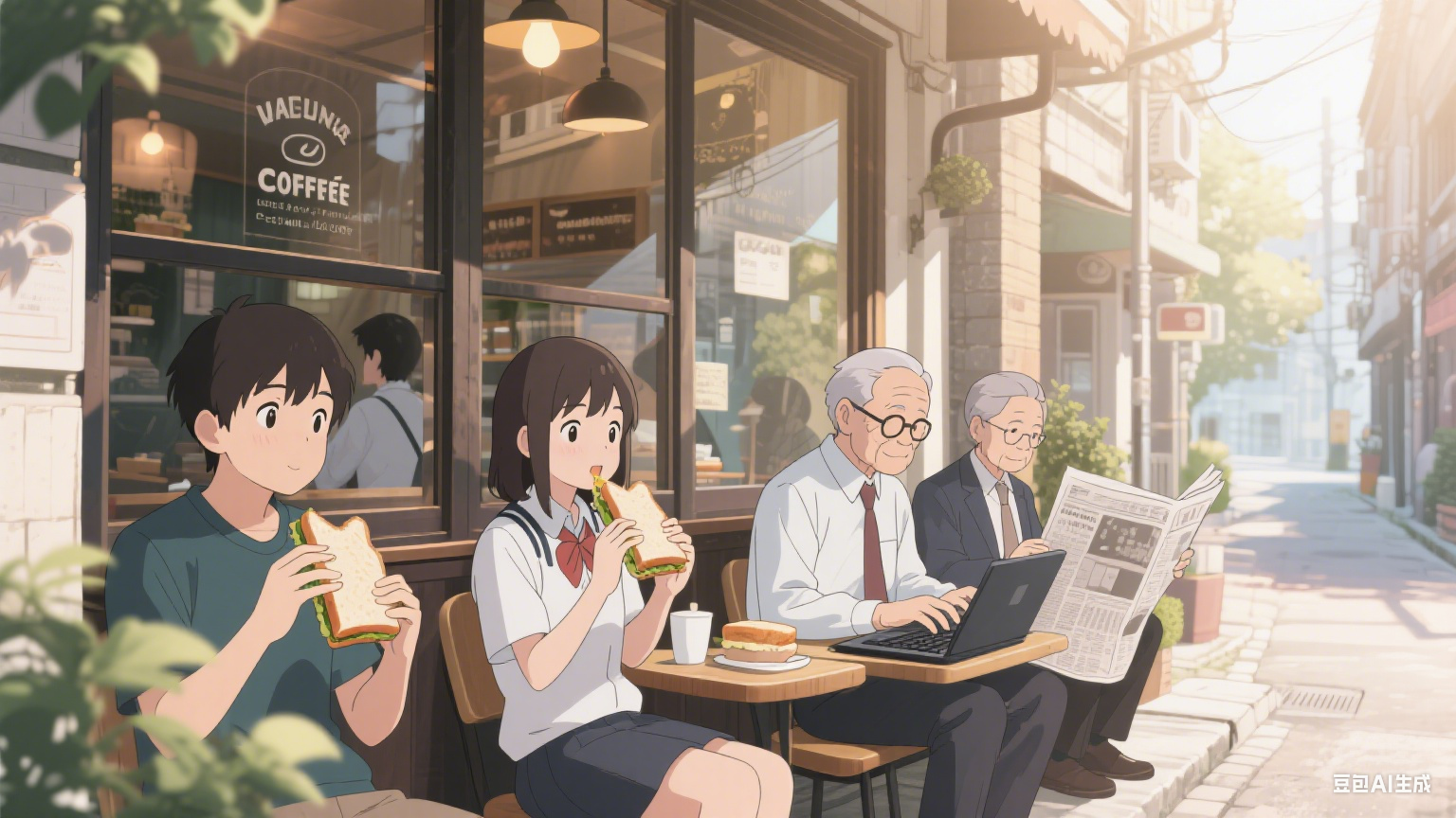 街角咖啡香里的秘密：一份社区咖啡馆消费习惯调查报告