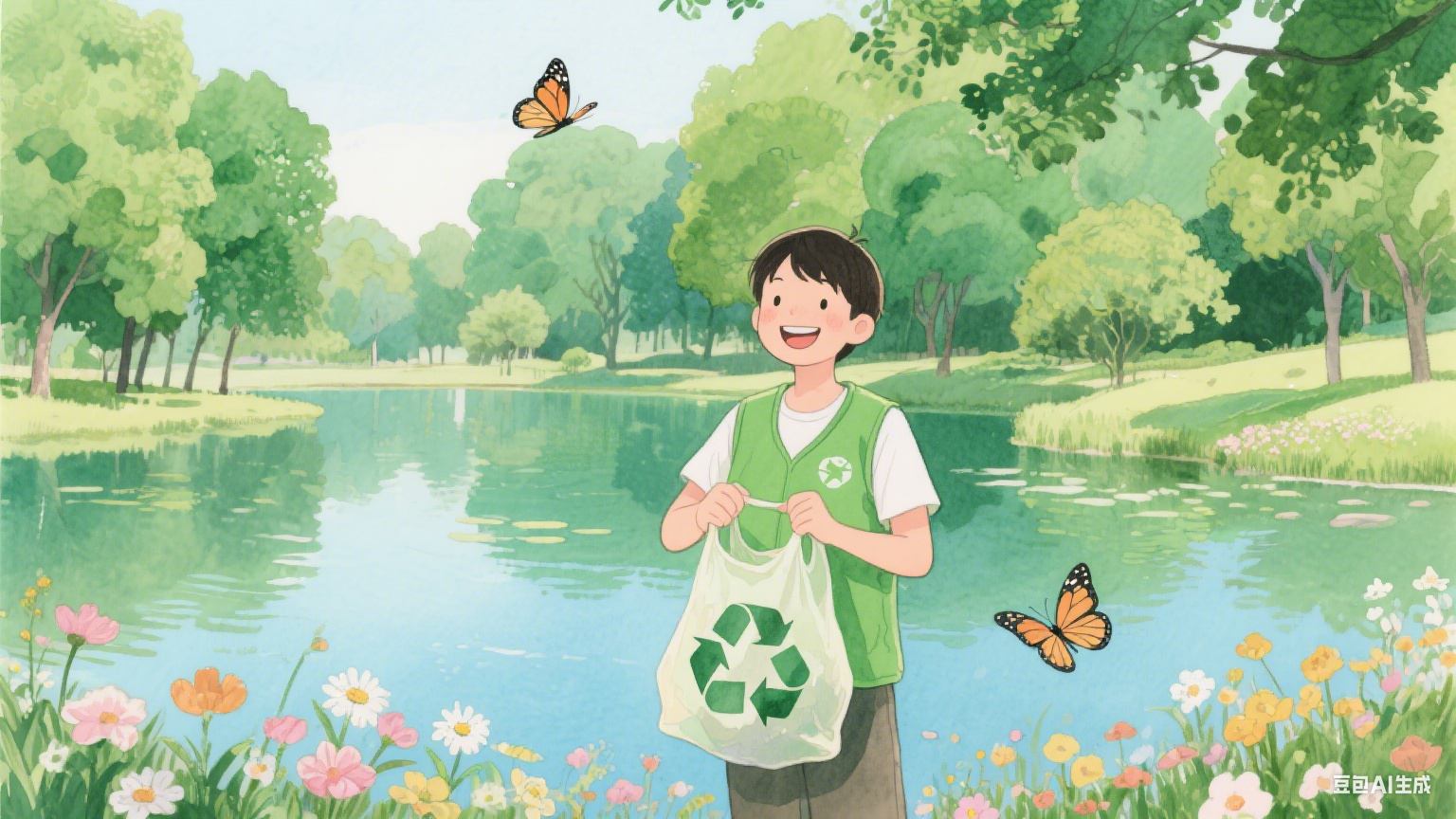 与万物共生：可持续发展的当代图景