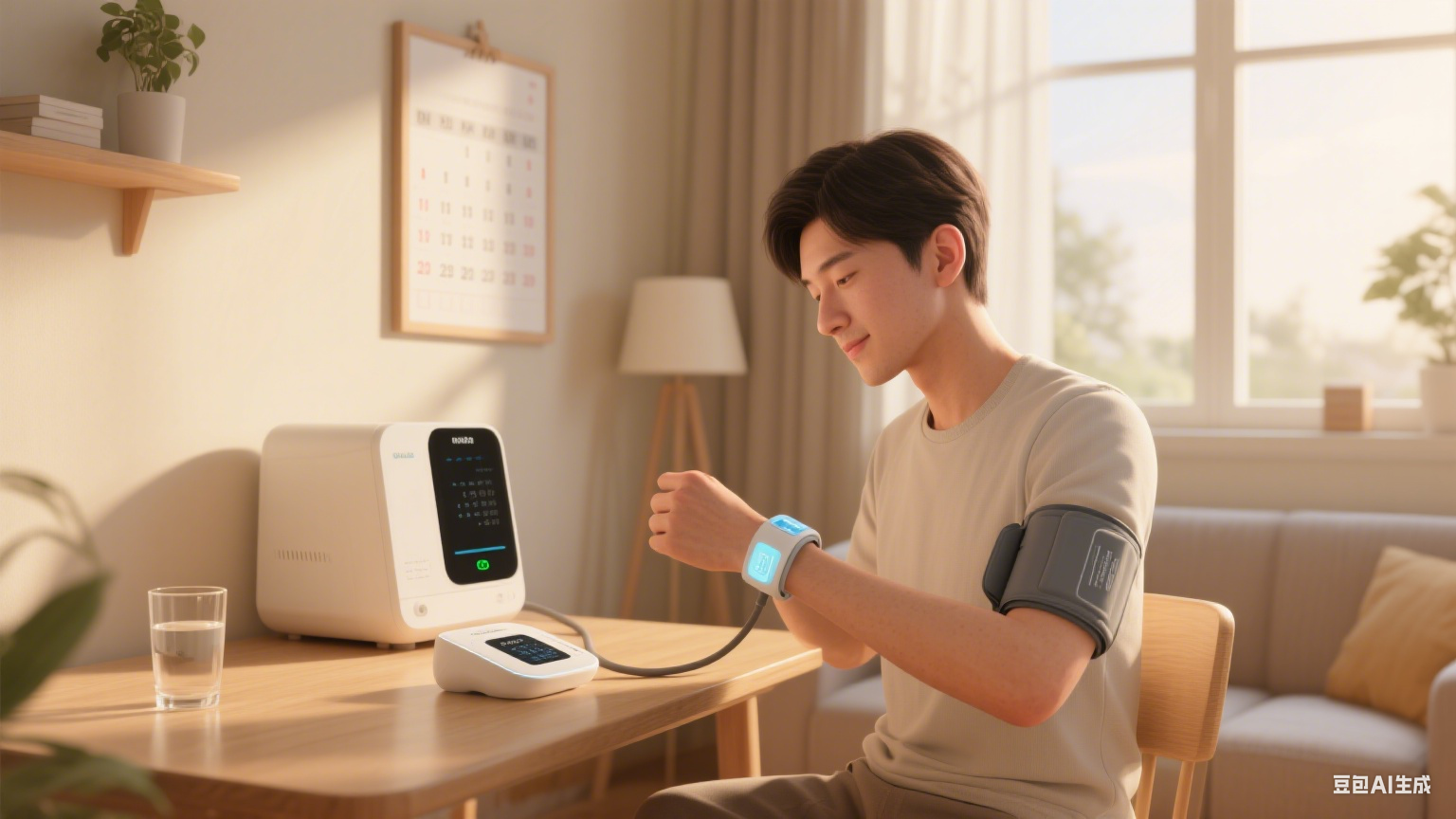 智能化健康管理：重构个人健康守护新范式