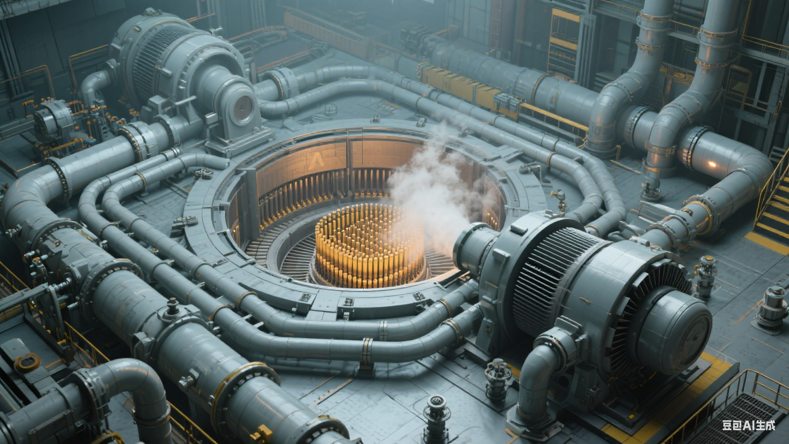 揭开核能利用的神秘面纱：从原理到现实的多维探索