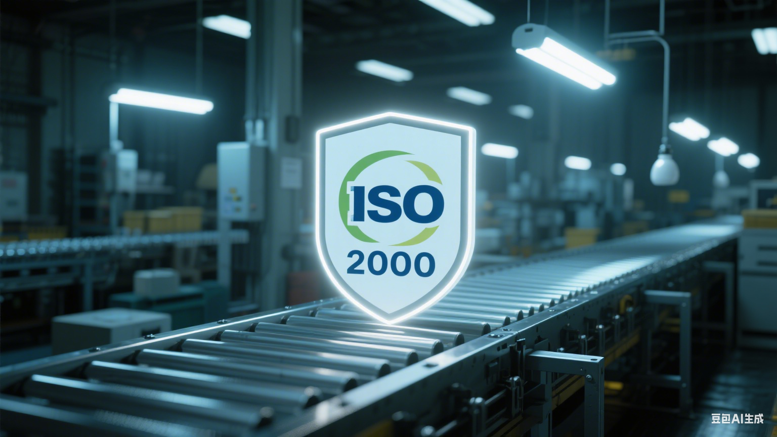 ISO2000：编织在时光里的质量诗行