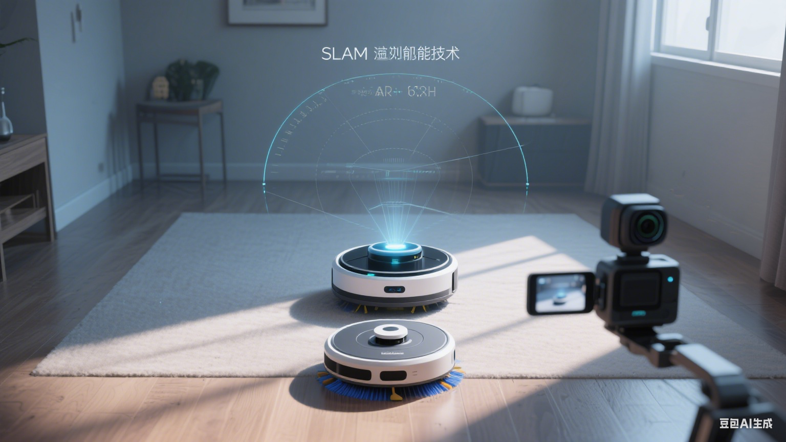 解码 SLAM：从空间感知到智能交互的核心技术