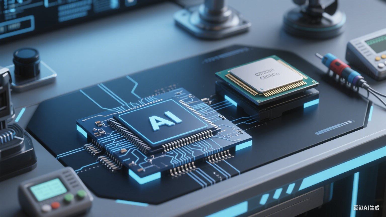 AI 芯片:智能时代的核心算力引擎