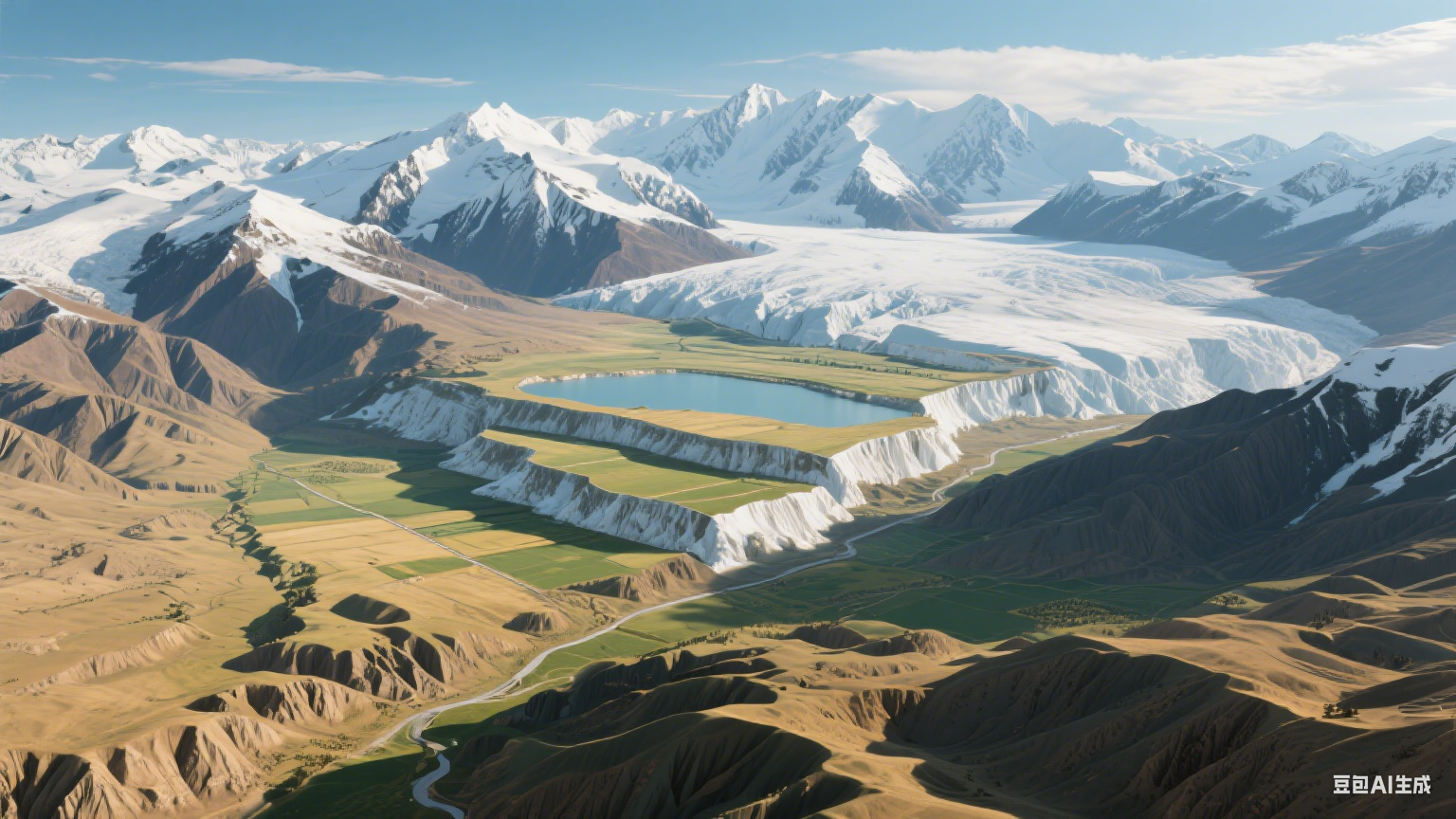 锦绣中华：解码华夏大地的地理密码