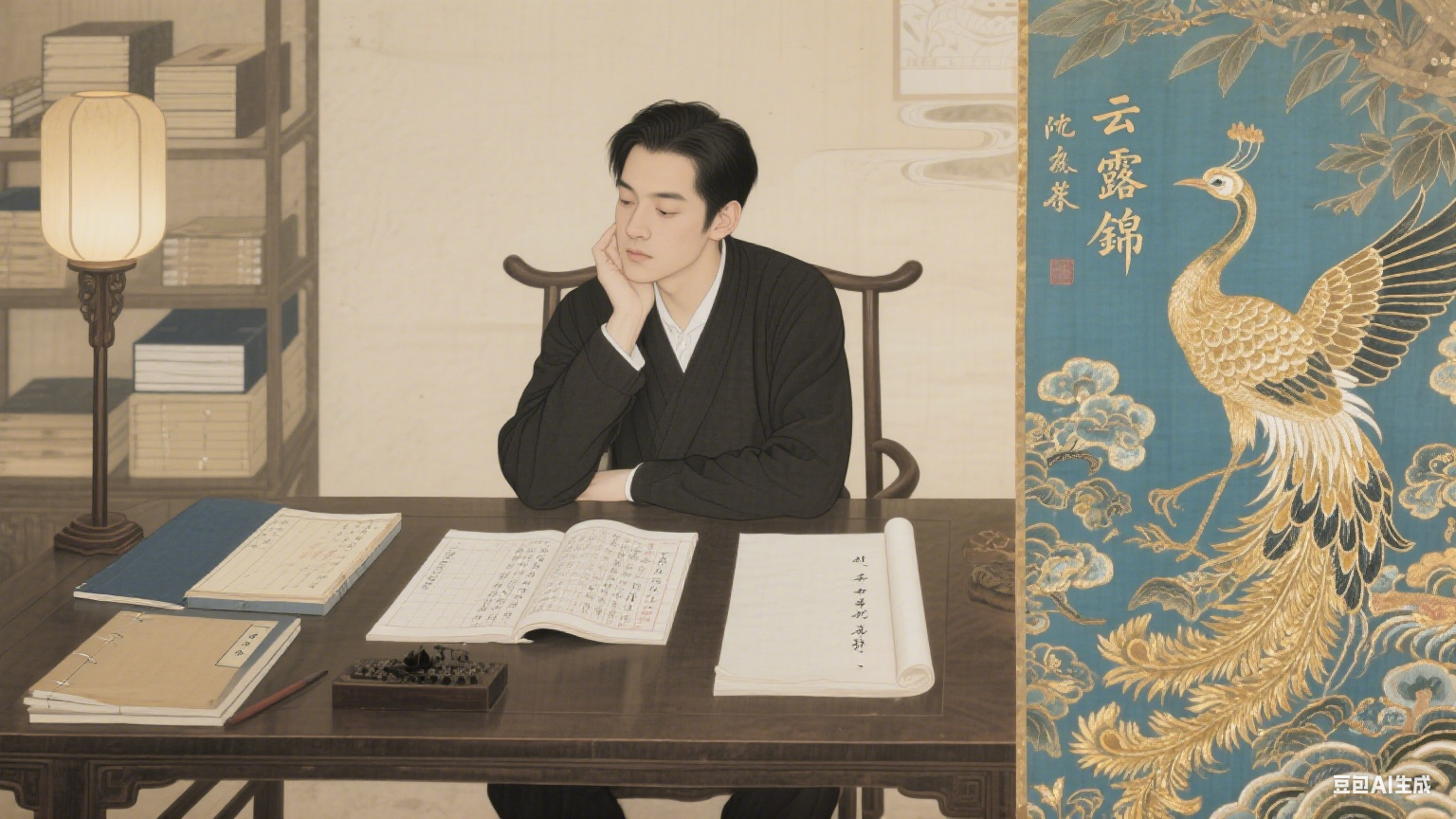 青绸记:民国苏州的一段旧时光