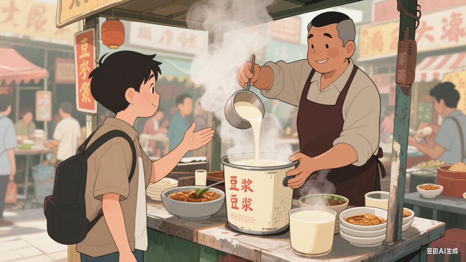 定语：给语言穿花衣的调皮小能手