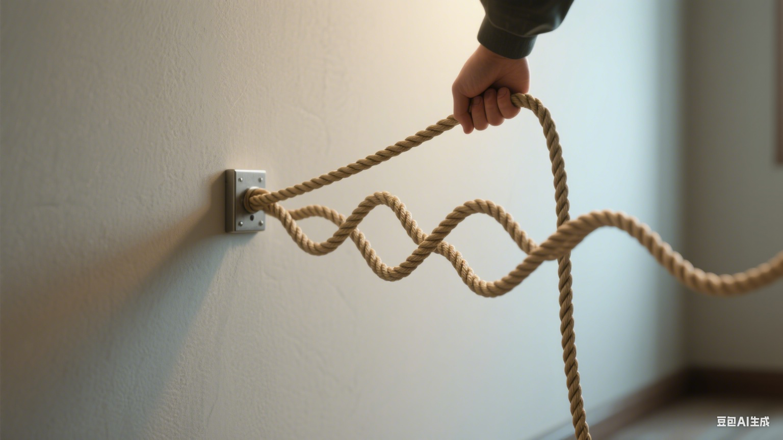 看不见的波动：横波在生活中的奇妙踪迹