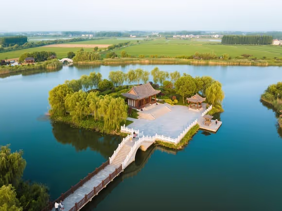 泗阳有哪些旅游景点