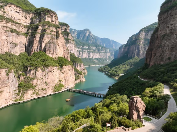 武安附近有什么免费景点
