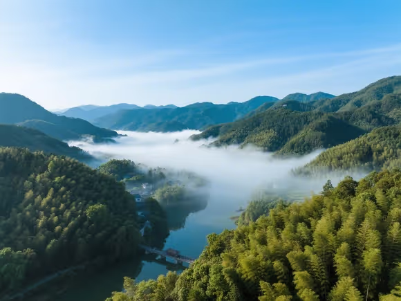 开化县有什么景点