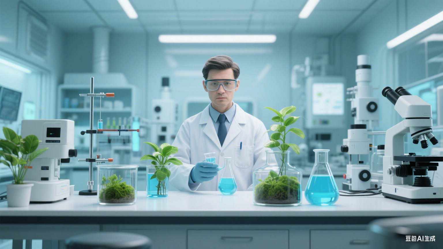 墨痕里的光阴褶皱