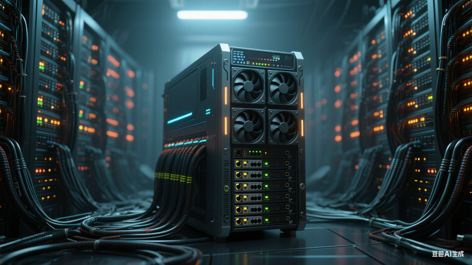 GPU 服务器是什么