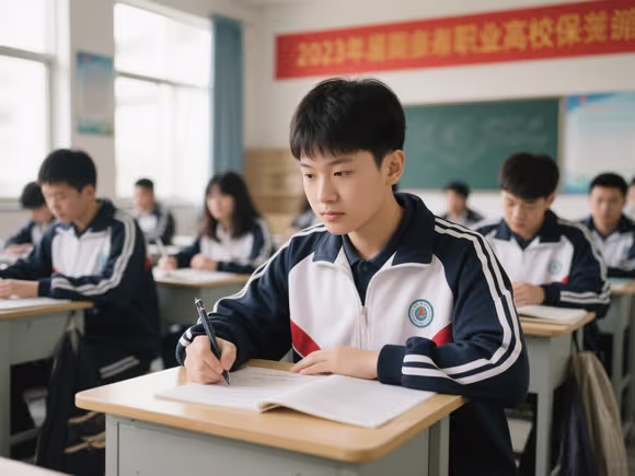 怎么让职高保留学籍呢