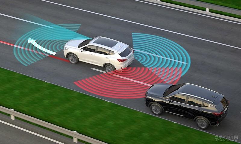 辅助驾驶：重构出行逻辑的智能伙伴