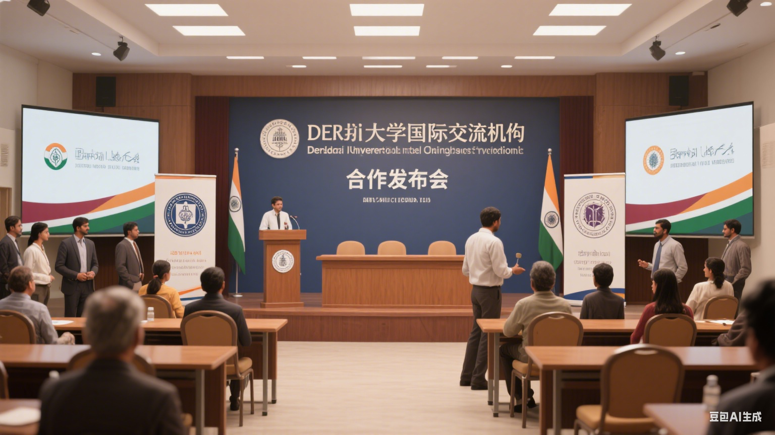 德里大学国际版图扩张:新增 5 国交换项目,免学费覆盖 120 个名额