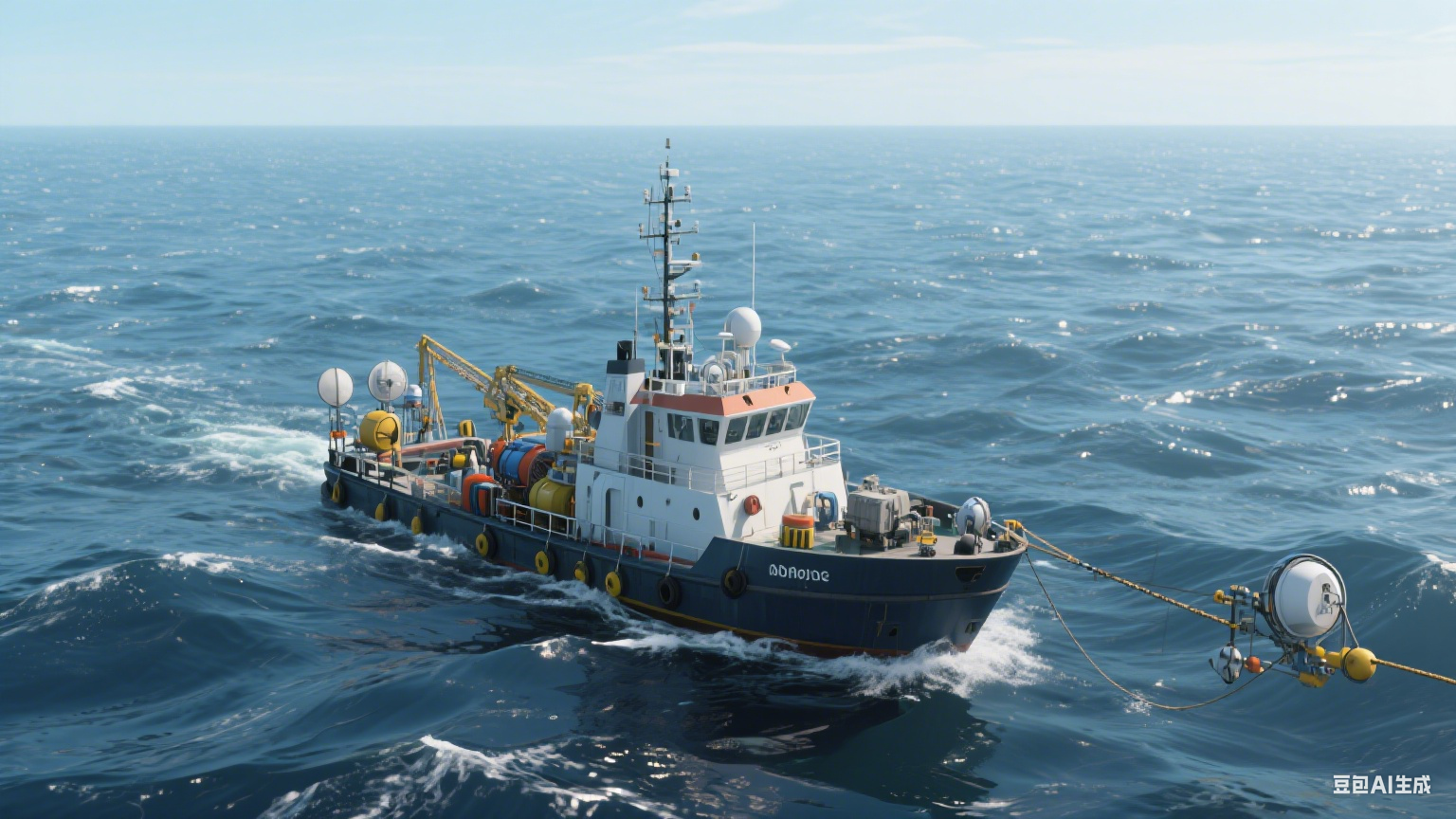 蓝色宝藏的开采日记：聊聊海洋油气那些事儿