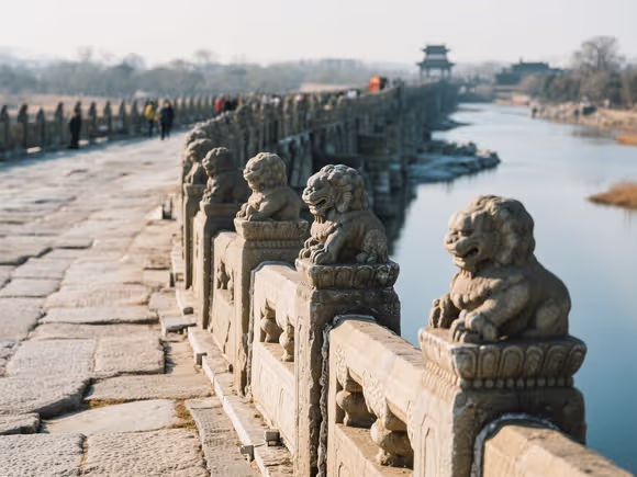 卢沟桥都有什么景点