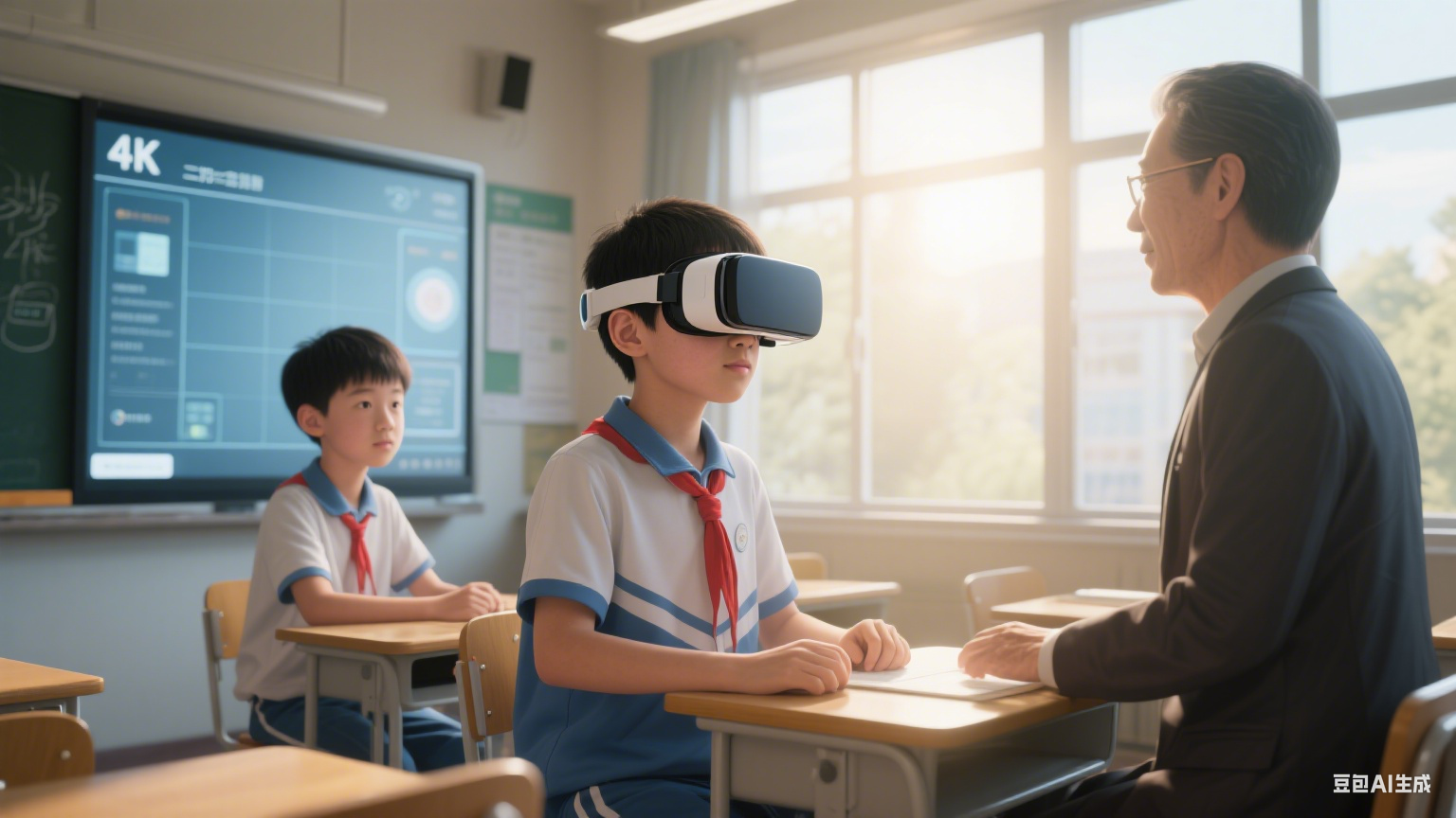 数字浪潮中的课堂革新：教育信息化如何重塑教与学的边界