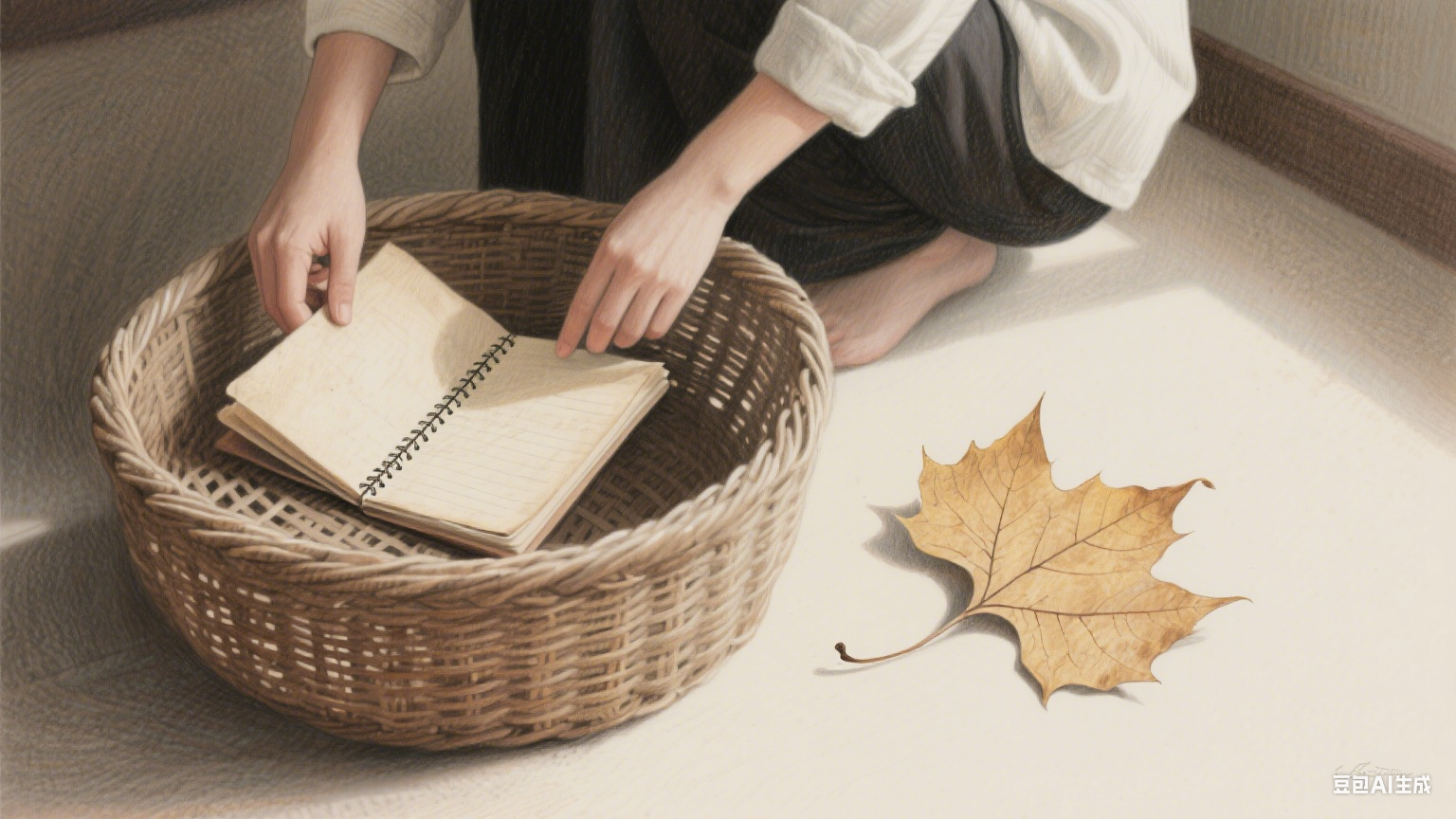 阁楼里的旧时光