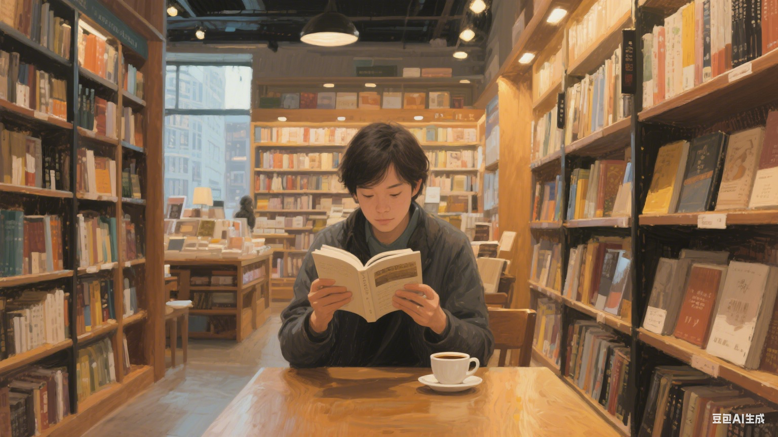 墨香不散：城市书店何以成为灵魂的栖息地