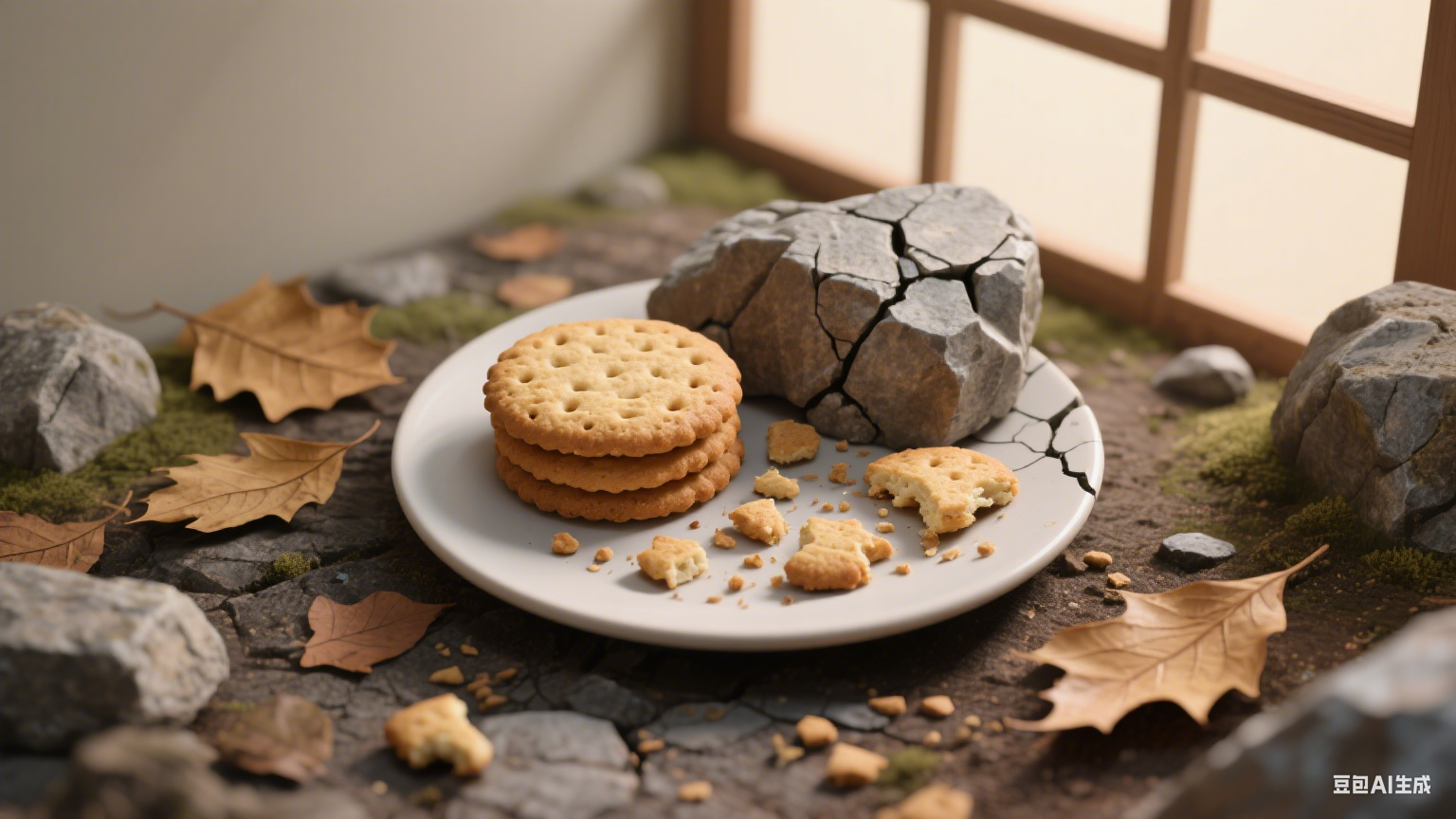 那些藏在日常里的脆：易碎背后的隐秘特质