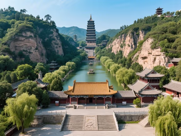 洛阳有什么出名的景点