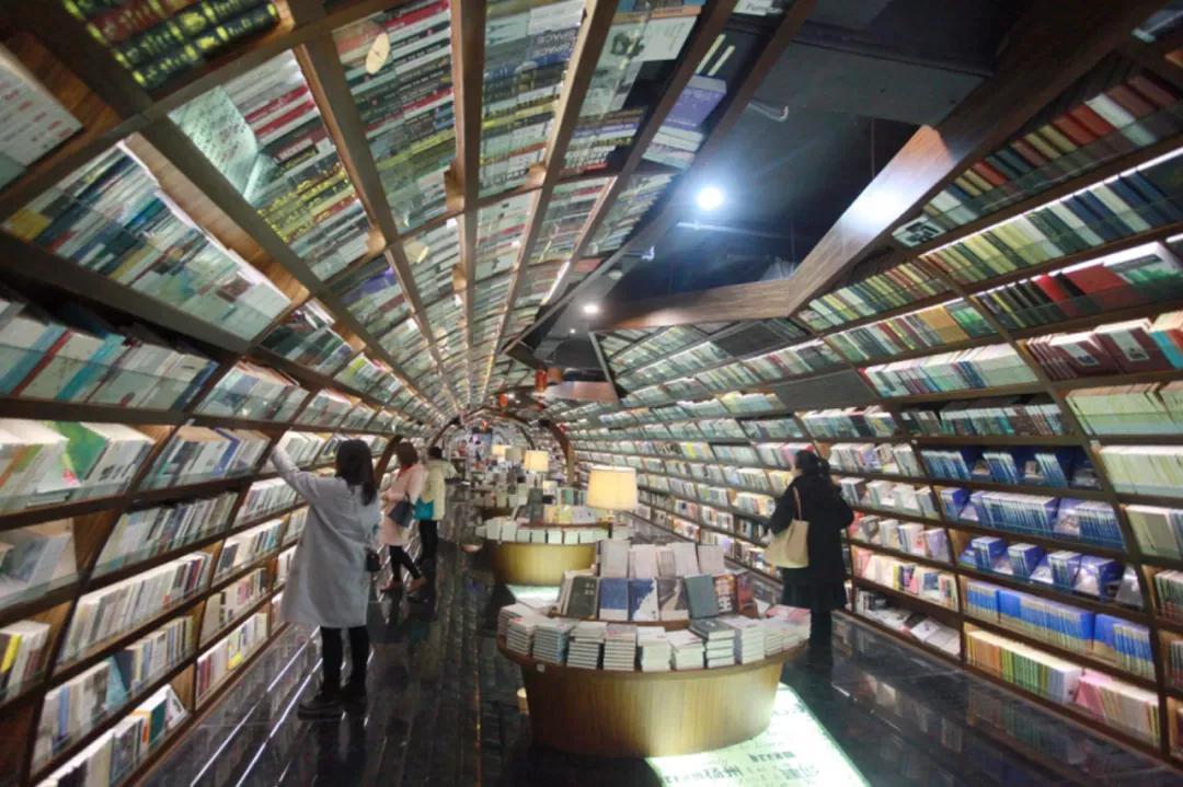 城市书房：藏在街巷里的文化微光