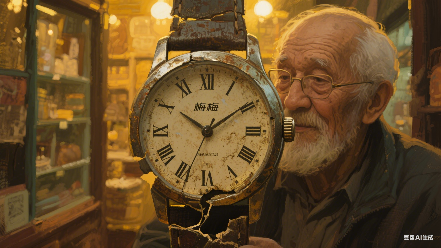 老物件里的城市记忆