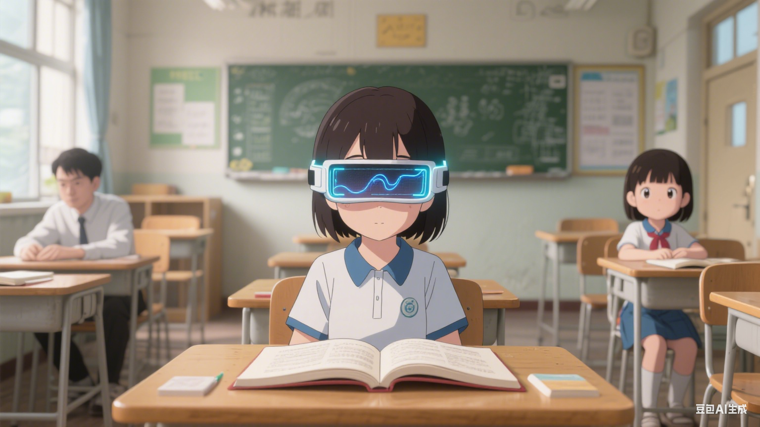 目光里的秘密：一场关于眼动追踪的科研冒险